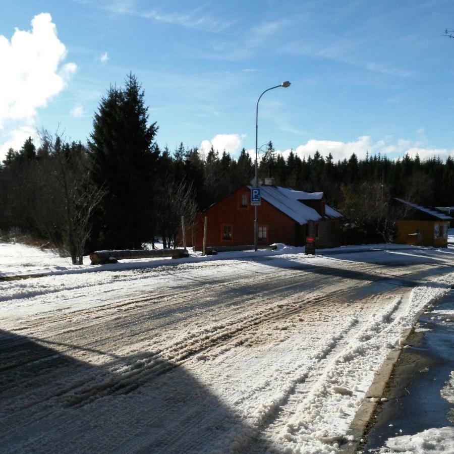 Apartmán Eskadra 02 Horni Mala Upa Exterior foto
