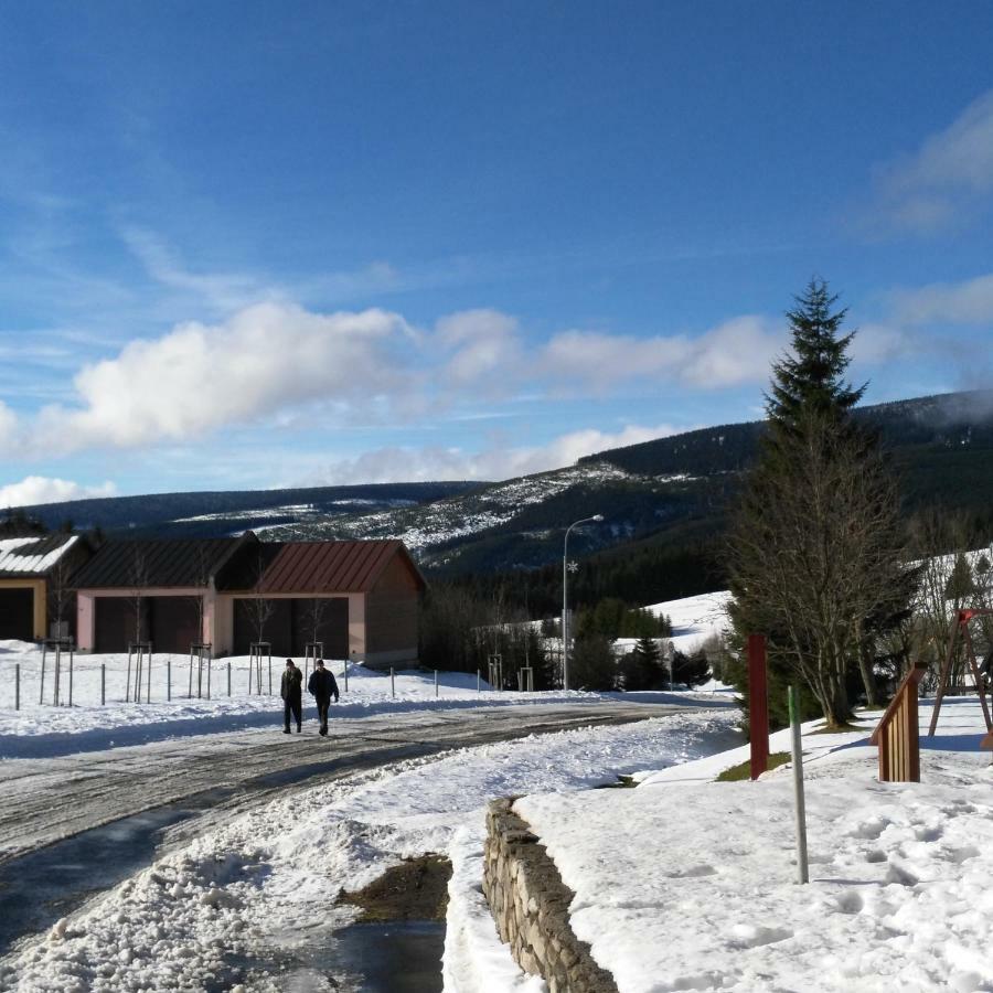 Apartmán Eskadra 02 Horni Mala Upa Exterior foto