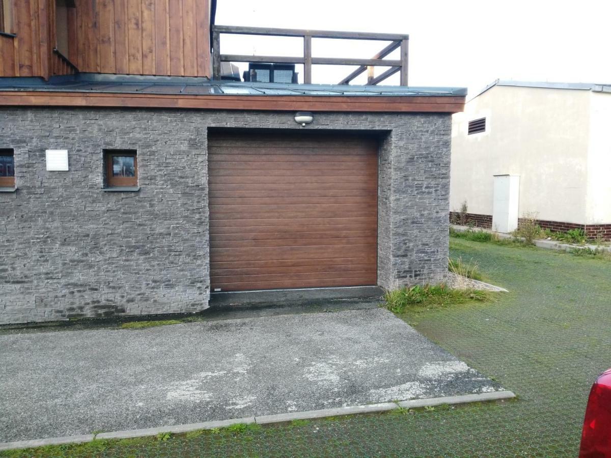 Apartmán Eskadra 02 Horni Mala Upa Exterior foto