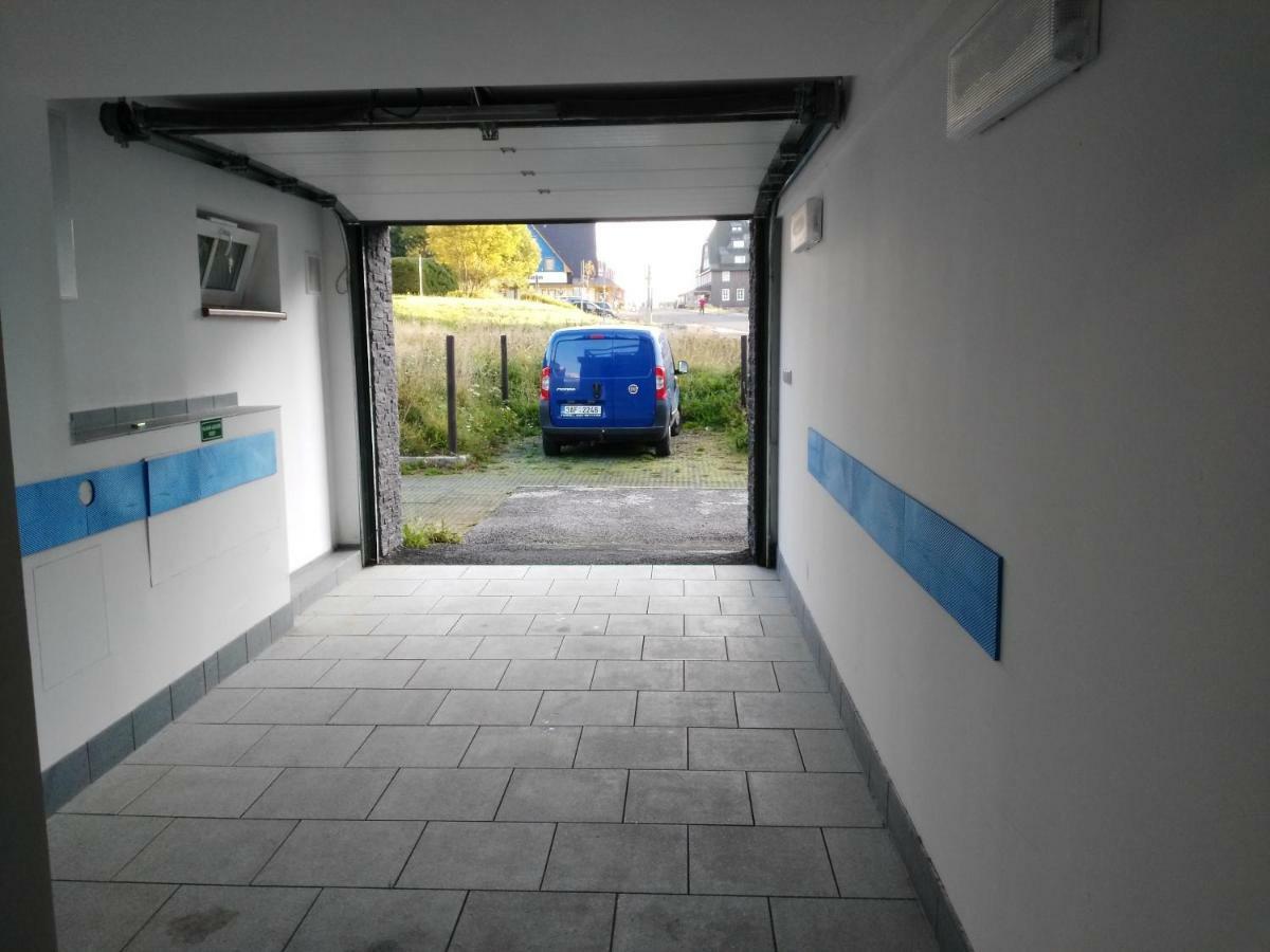 Apartmán Eskadra 02 Horni Mala Upa Exterior foto