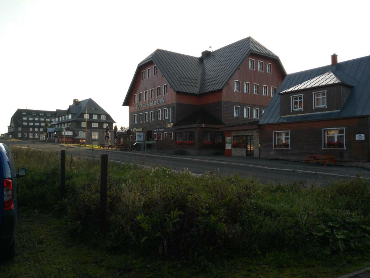 Apartmán Eskadra 02 Horni Mala Upa Exterior foto