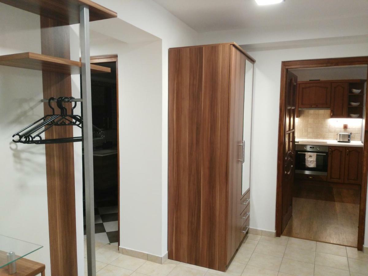 Apartmán Eskadra 02 Horni Mala Upa Exterior foto