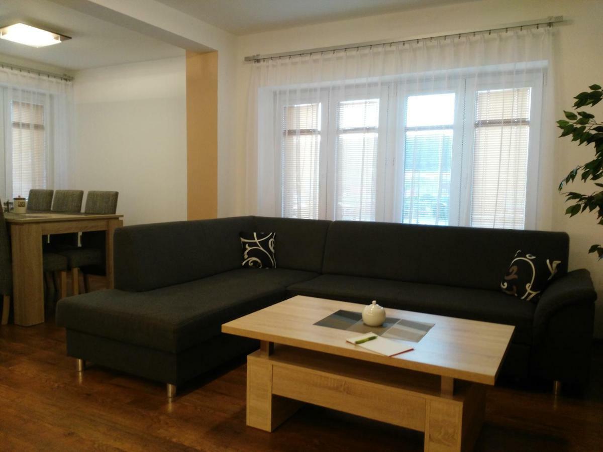 Apartmán Eskadra 02 Horni Mala Upa Exterior foto