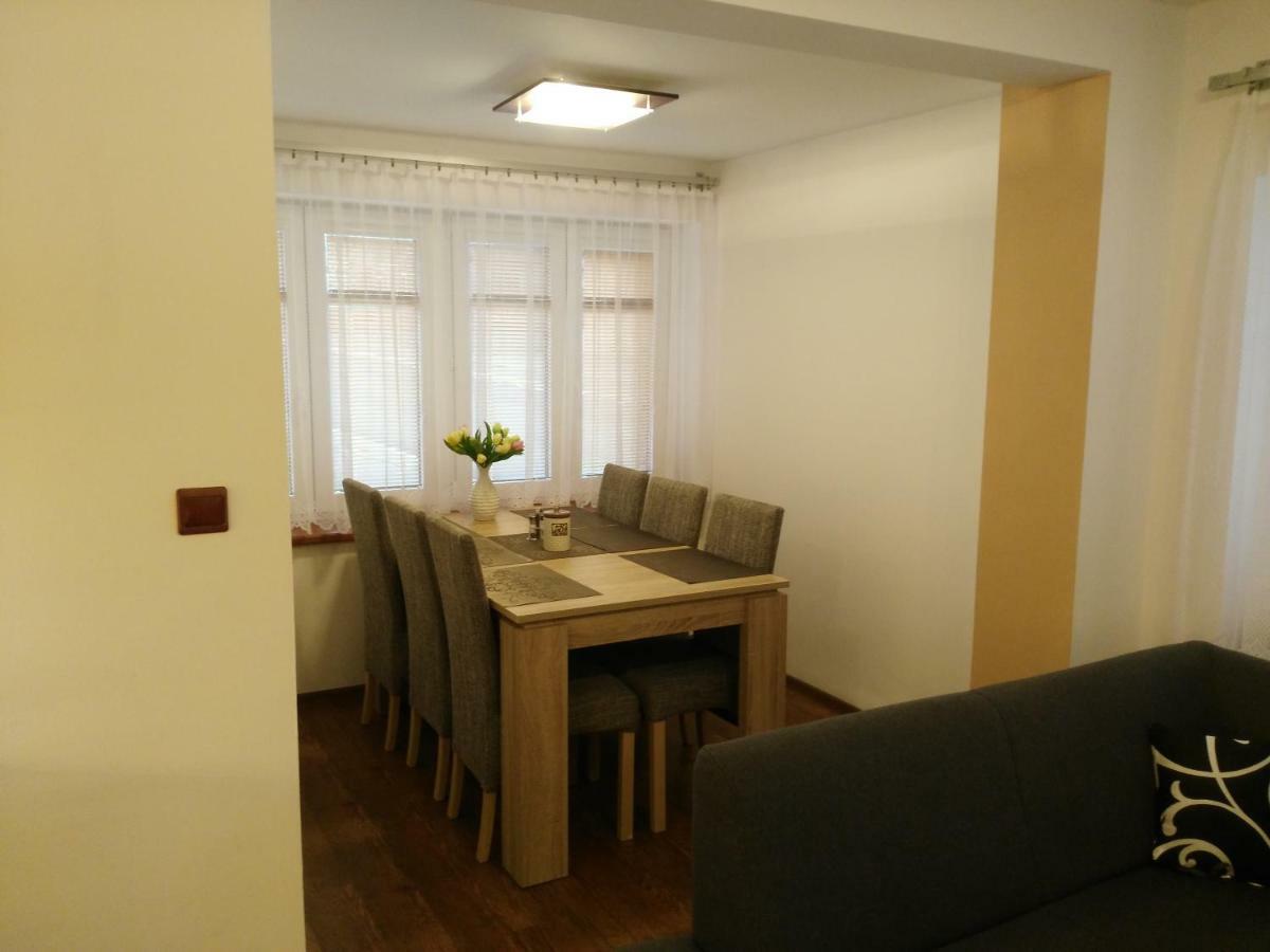 Apartmán Eskadra 02 Horni Mala Upa Exterior foto