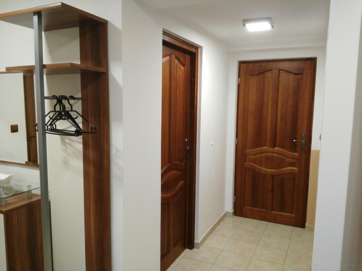 Apartmán Eskadra 02 Horni Mala Upa Exterior foto