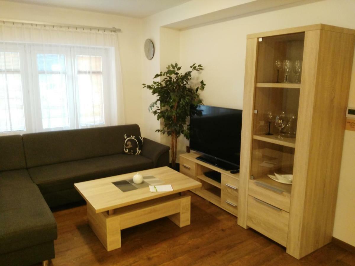 Apartmán Eskadra 02 Horni Mala Upa Exterior foto