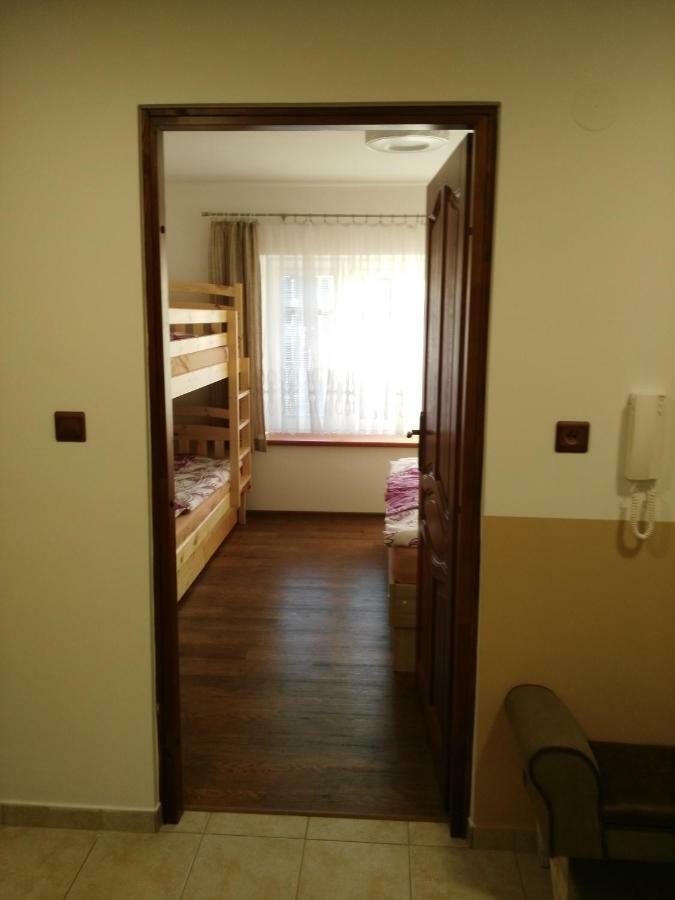 Apartmán Eskadra 02 Horni Mala Upa Exterior foto