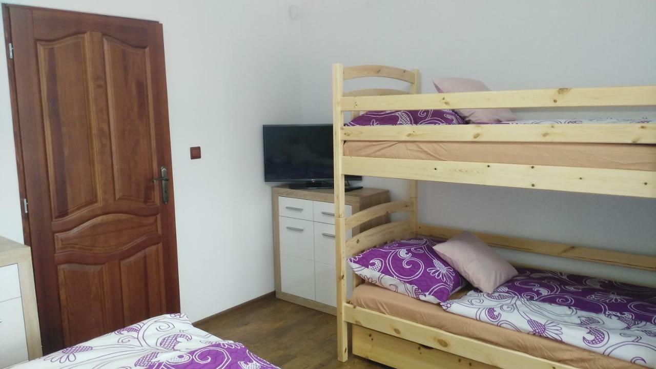 Apartmán Eskadra 02 Horni Mala Upa Exterior foto